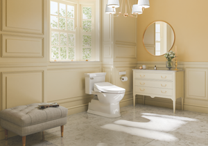 S5 Washlet + Soirée toilet by TOTO