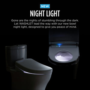 S5 / S2 Washlet Night Light