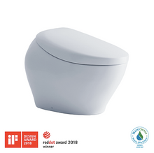 Load image into Gallery viewer, TOTO NEOREST® NX1 Dual Flush Toilet - 1.0 GPF &amp; 0.8 GPF - MS902CUMFG#01