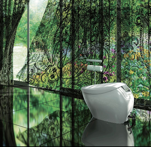 TOTO NEOREST® NX1 Dual Flush Toilet - 1.0 GPF & 0.8 GPF - MS902CUMFG#01