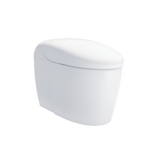 Load image into Gallery viewer, TOTO NEOREST® RS Dual Flush Toilet - 1.0 GPF &amp; 0.8 GPF - MS8341CUMFG#01  - view from front 