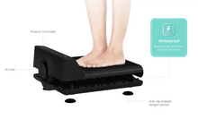 Load image into Gallery viewer, Vovo Foot and Body Dryer, Black - BD-7700B - cross section