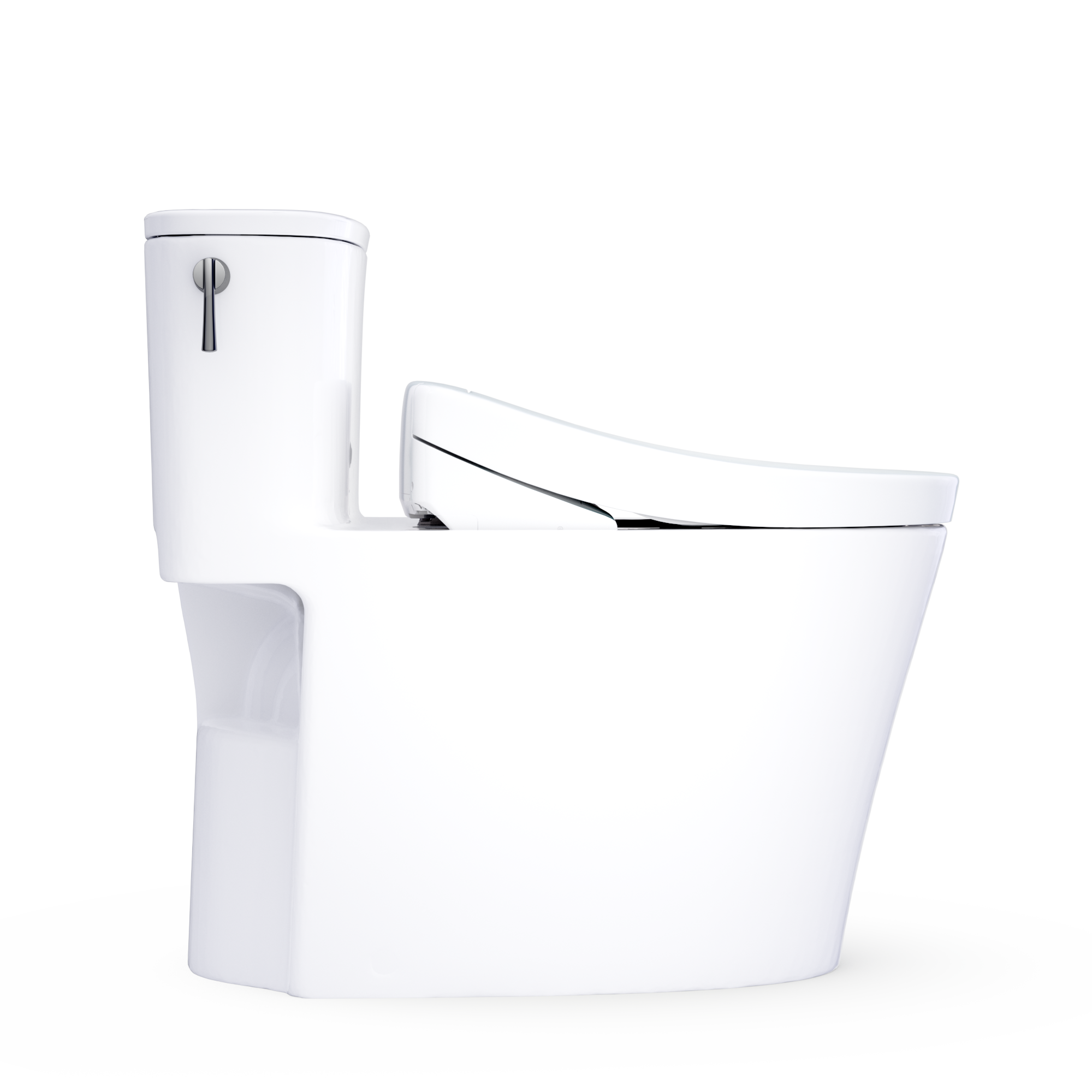 TOTO Aurora™ WASHLET+ S5 One-Piece Toilet - 1.0 GPF - Universal