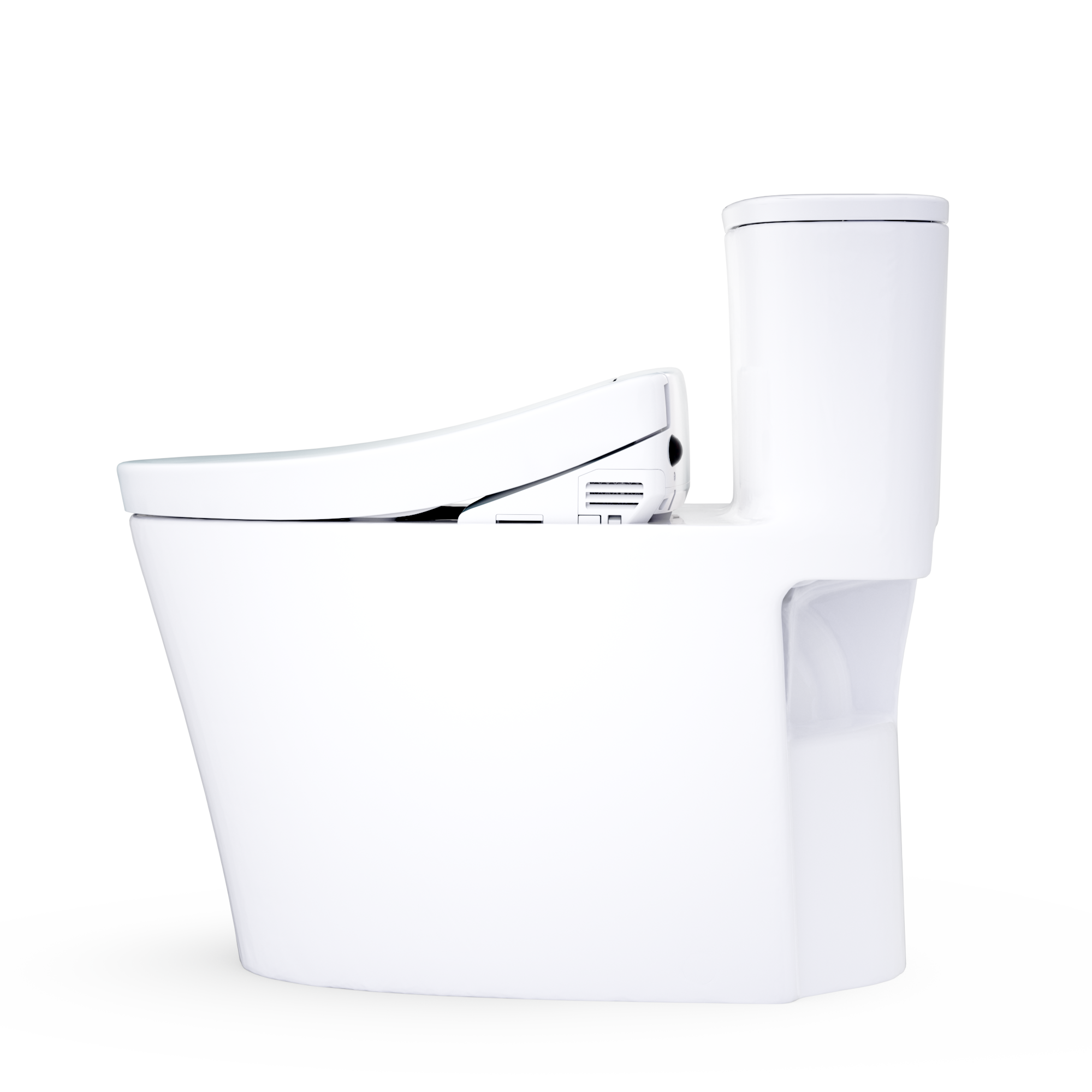 TOTO Aurora™ WASHLET+ S5 One-Piece Toilet - 1.28 GPF - Universal