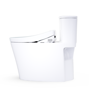 TOTO Aurora™ WASHLET+ S5 One-Piece Toilet - 1.28 GPF - Universal