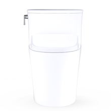 Load image into Gallery viewer, TOTO Aurora™ WASHLET+ S7A / S7 One-Piece Toilet - Universal Height - front view