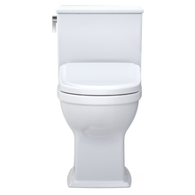 Load image into Gallery viewer, TOTO Connelly WASHLET®+ S7A / S7 Two-Piece Toilet - 1.28 GPF &amp; 0.9 GPF - Universal Height - front view