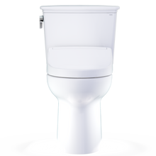 Load image into Gallery viewer, TOTO DRAKE TRANSITIONAL WASHLET®+ S5 Two-Piece Toilet - 1.28 GPF- front  view