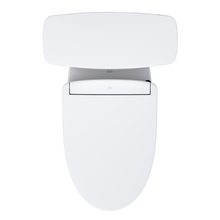 Load image into Gallery viewer, TOTO DRAKE TRANSITIONAL WASHLET®+ S5 Two-Piece Toilet - 1.28 GPF- top view