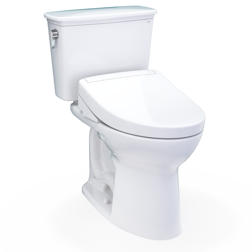 TOTO DRAKE TRANSITIONAL WASHLET®+ S5 Two-Piece Toilet - 1.28 GPF - main image
