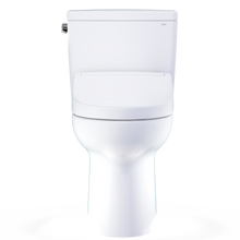 Load image into Gallery viewer, TOTO Drake® WASHLET®+ S5 Two-Piece Toilet - 1.28 GPF  - MW7763446CEFG#01 /  MW7763446CEG#01 - front view