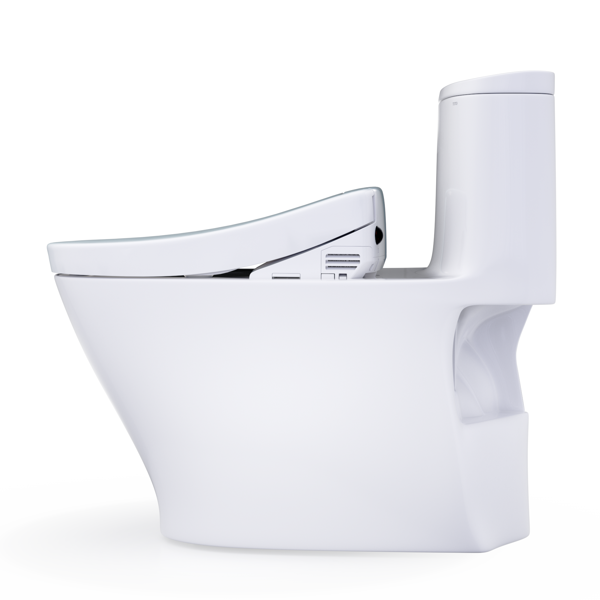 TOTO® NEXUS® WASHLET+ S5 One-Piece Toilet - 1.28 GPF