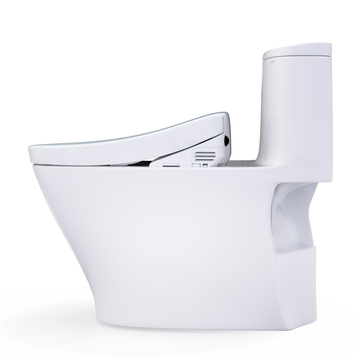 TOTO® NEXUS® WASHLET+ S5 One-Piece Toilet - 1.28 GPF