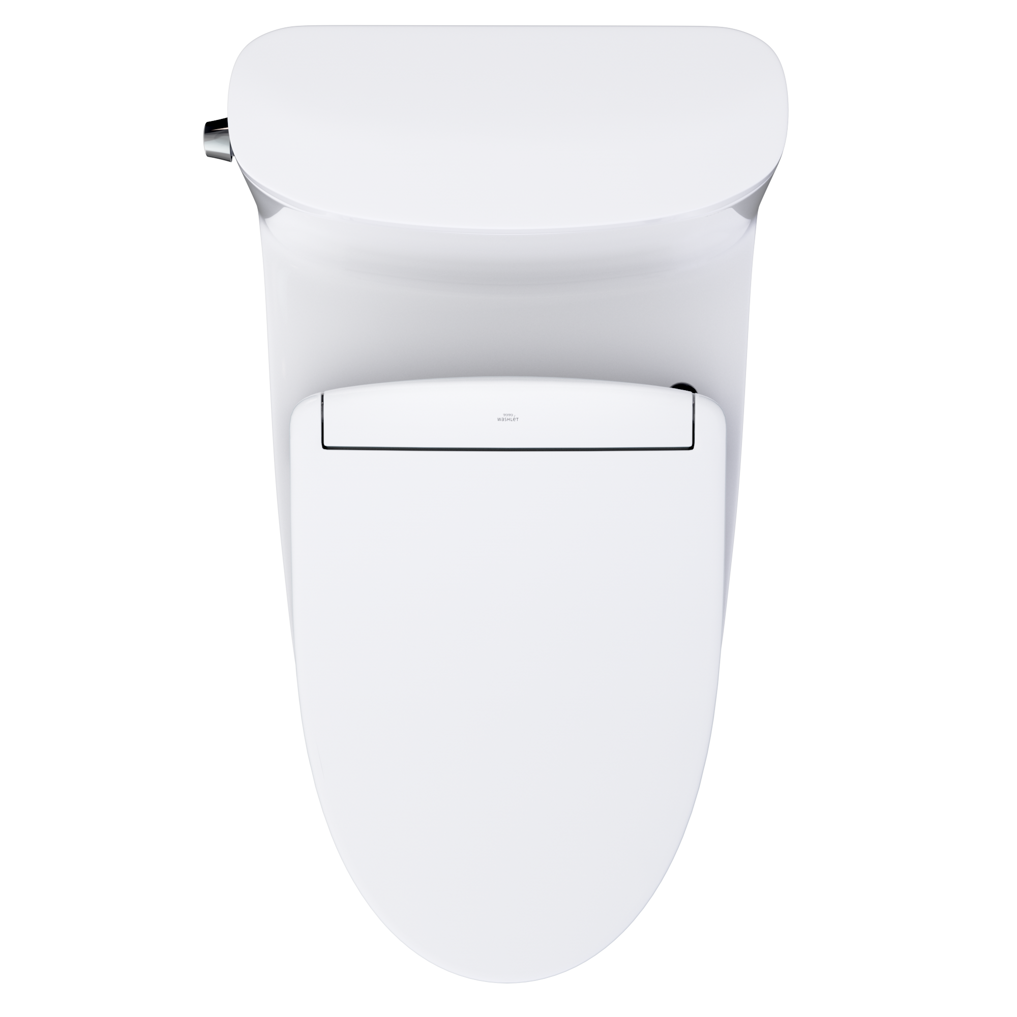 TOTO® NEXUS® WASHLET+ S5 One-Piece Toilet - 1.28 GPF