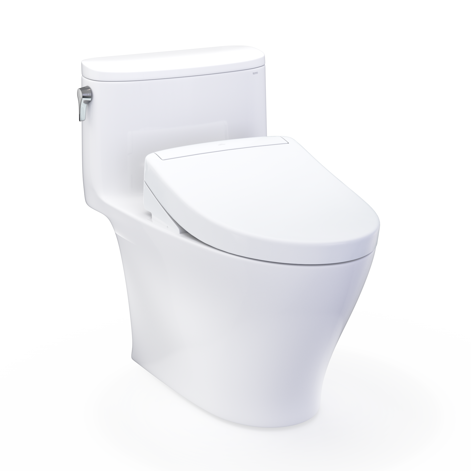 TOTO® NEXUS® WASHLET+ S5 One-Piece Toilet - 1.28 GPF