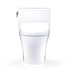 Load image into Gallery viewer, TOTO NEXUS® WASHLET®+ S5 Two-Piece Toilet - 1.28 GPF - MW4423446CEFG#01 - front view