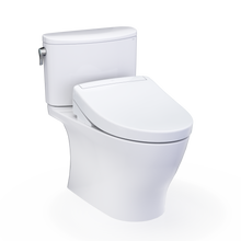 Load image into Gallery viewer, TOTO NEXUS® WASHLET®+ S5 Two-Piece Toilet - 1.28 GPF - MW4423446CEFG#01
