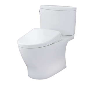 TOTO NEXUS WASHLET S7A / S7 Two-Piece Toilet - 1.28 GPF - diagonal view