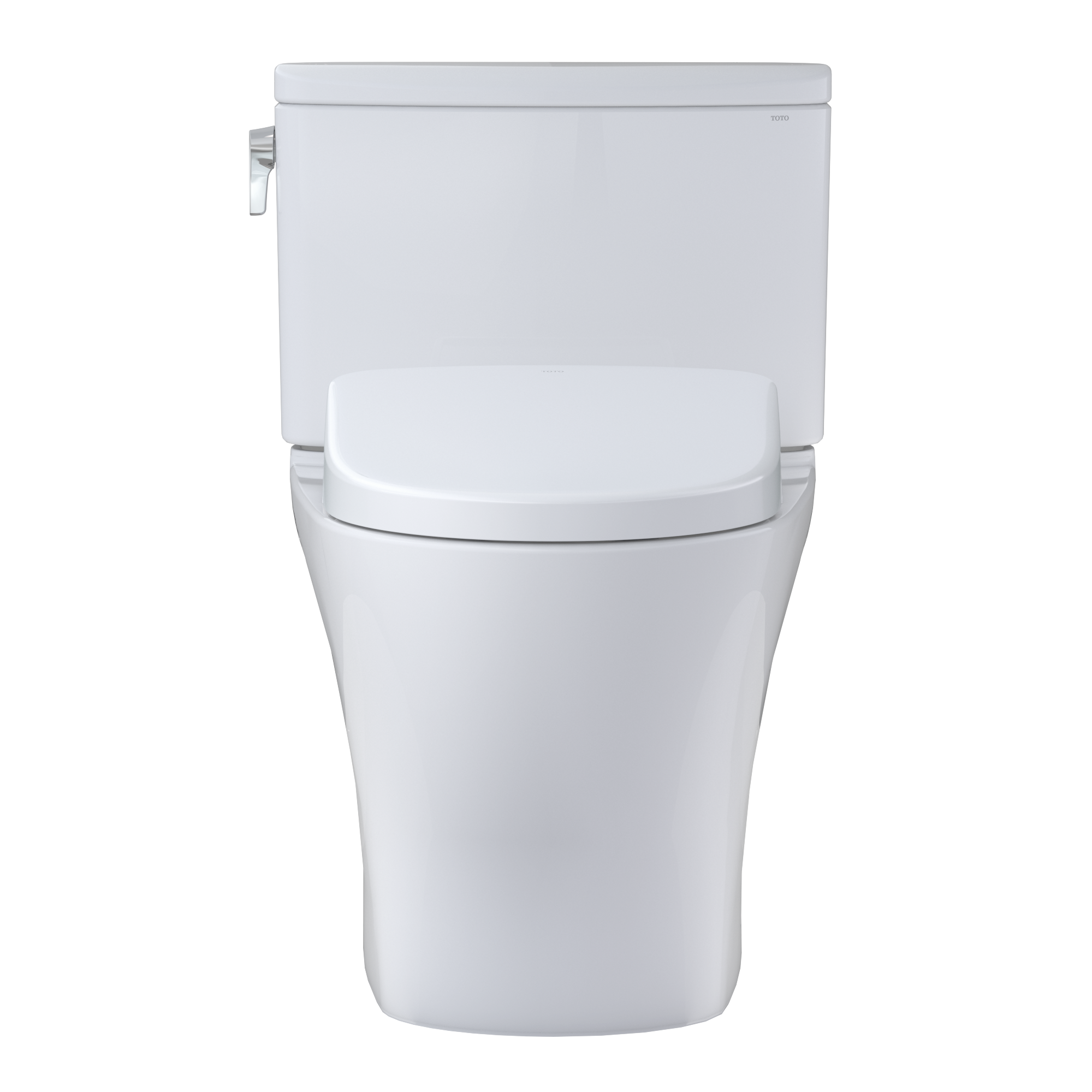 TOTOのWASHLET TOTO® NEXUS® WASHLET+ S7 Two-Piece Toilet - 1.28 GPF