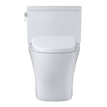Load image into Gallery viewer, TOTO NEXUS WASHLET S7A / S7 Two-Piece Toilet - 1.28 GPF - front view