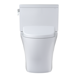 TOTO NEXUS WASHLET S7A / S7 Two-Piece Toilet - 1.28 GPF - front view