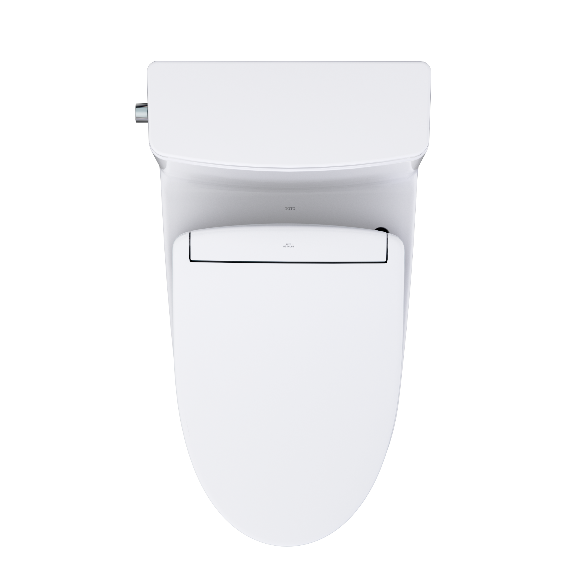 TOTO Redington™ WASHLET+ S5 One-Piece Toilet - 1.28 GPF