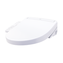 Load image into Gallery viewer, TOTO® S2 WASHLET®, Elongated, Cotton White - SW3346#01 - diagonal view