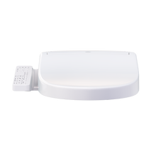 Load image into Gallery viewer, TOTO® S2 WASHLET®, Elongated, Cotton White - SW3346#01 - front  view