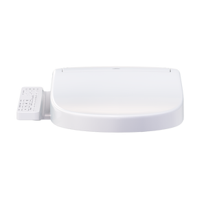 TOTO® S2 WASHLET®, Elongated, Cotton White - SW3346#01 - front  view