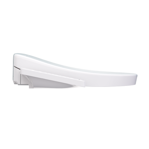 TOTO® S2 WASHLET®, Elongated, Cotton White - SW3346#01 - side view
