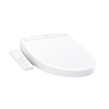 Load image into Gallery viewer, TOTO® S2 WASHLET®, Elongated, Cotton White - SW3346#01