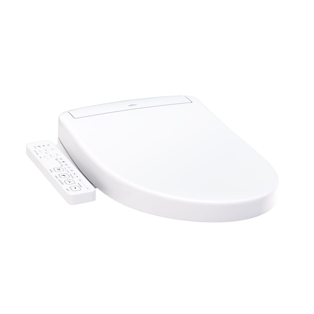 TOTO® S2 WASHLET®, Elongated, Cotton White - SW3346#01