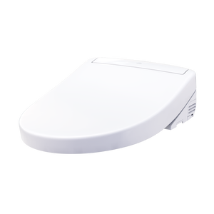 TOTO® S5 WASHLET®, Cotton White - SW3446#01  / SW3445#01 - diagonal view