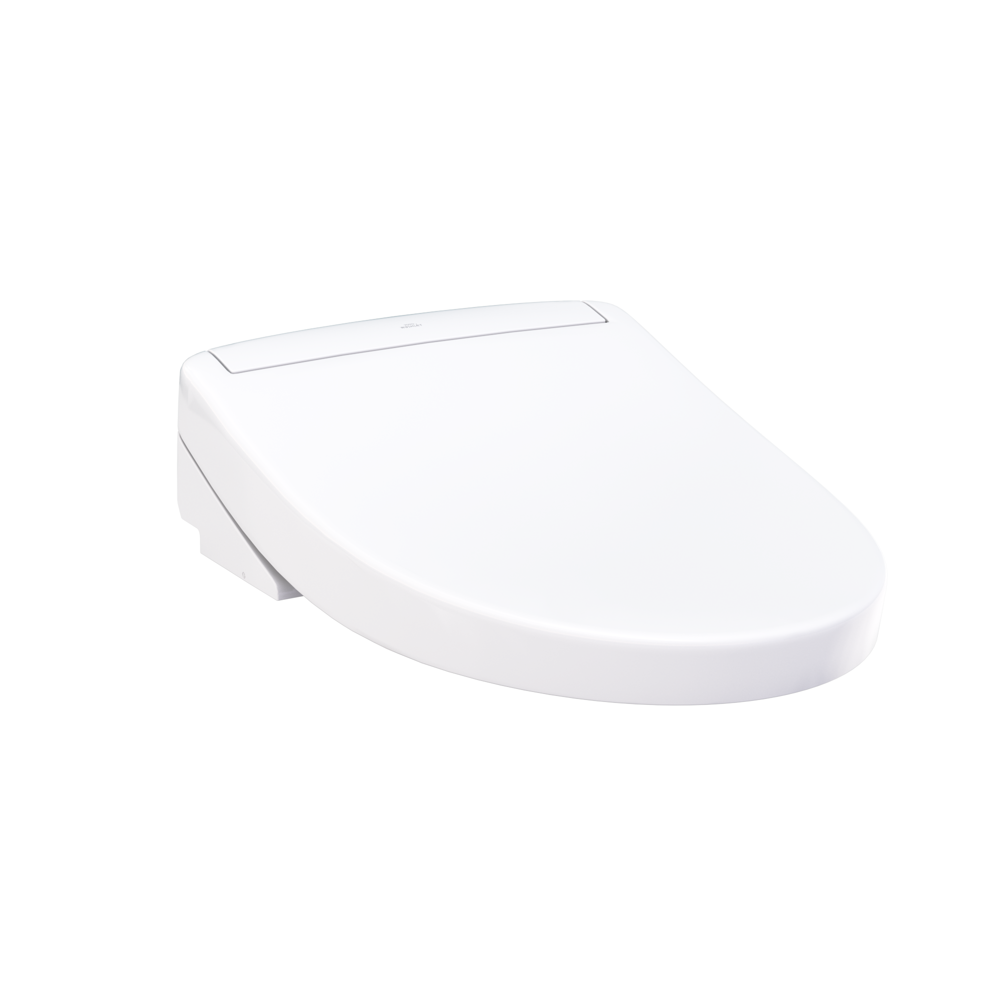 TOTO® S5 WASHLET®, Elongated, Cotton White - SW3446#01 – Clear