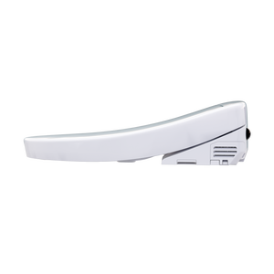 TOTO® S5 WASHLET®, Cotton White - SW3446#01  / SW3445#01 - side view