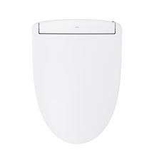 Load image into Gallery viewer, TOTO® S5 WASHLET®, Cotton White - SW3446#01  / SW3445#01 -  top view