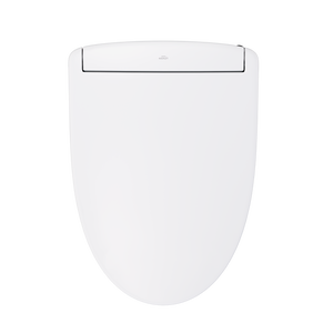 TOTO® S5 WASHLET®, Cotton White - SW3446#01  / SW3445#01 -  top view