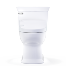 Load image into Gallery viewer, TOTO Soirée® WASHLET+ S5 One-Piece Toilet - 1.28 GPF - Universal Height - MW9643446CEFG#01 - front view