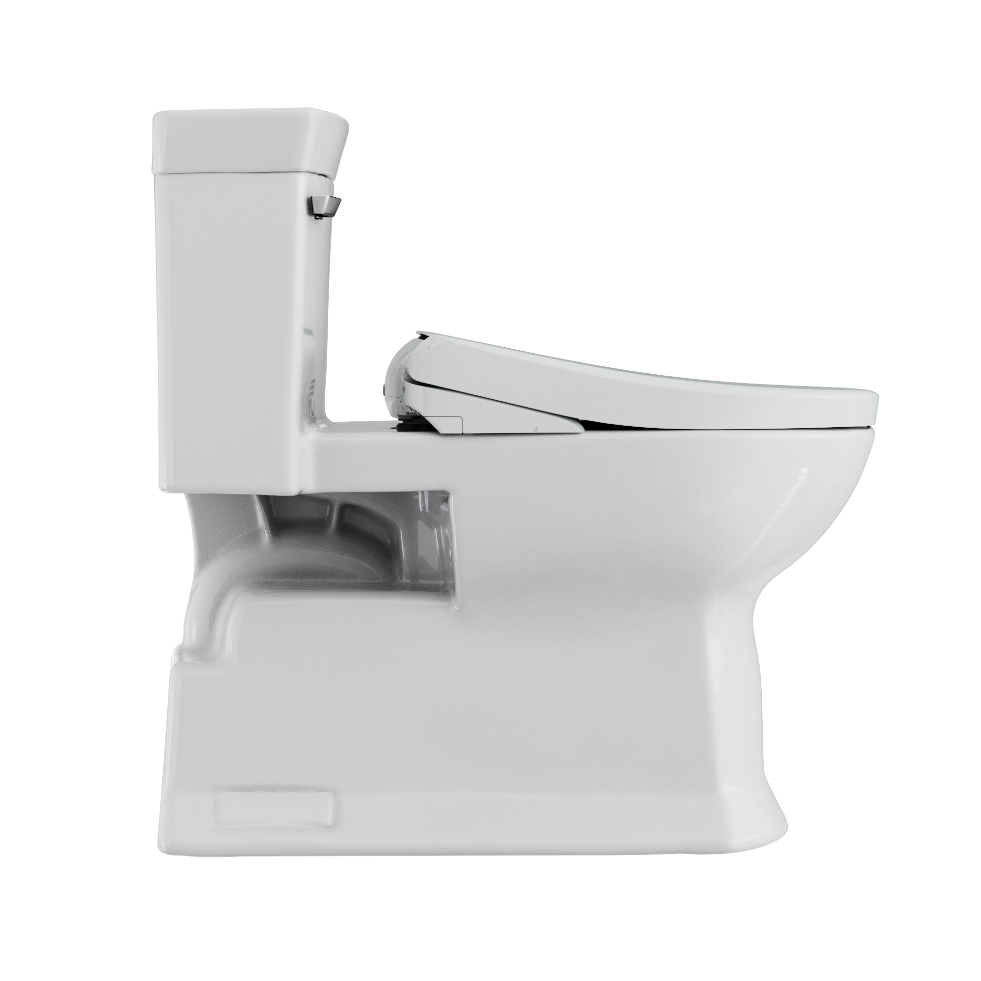 TOTO Soirée® WASHLET+ S7A One-Piece Toilet - 1.28 GPF