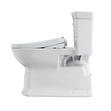 Load image into Gallery viewer, TOTO® Soirée® WASHLET+ S7A/S7 One-Piece Toilet - 1.28 GPF - Universal Height  - right side view