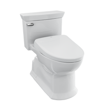 Load image into Gallery viewer, TOTO® Soirée® WASHLET+ S7A/S7 One-Piece Toilet - 1.28 GPF - Universal Height  - Main image