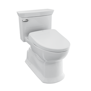 TOTO® Soirée® WASHLET+ S7A/S7 One-Piece Toilet - 1.28 GPF - Universal Height  - Main image