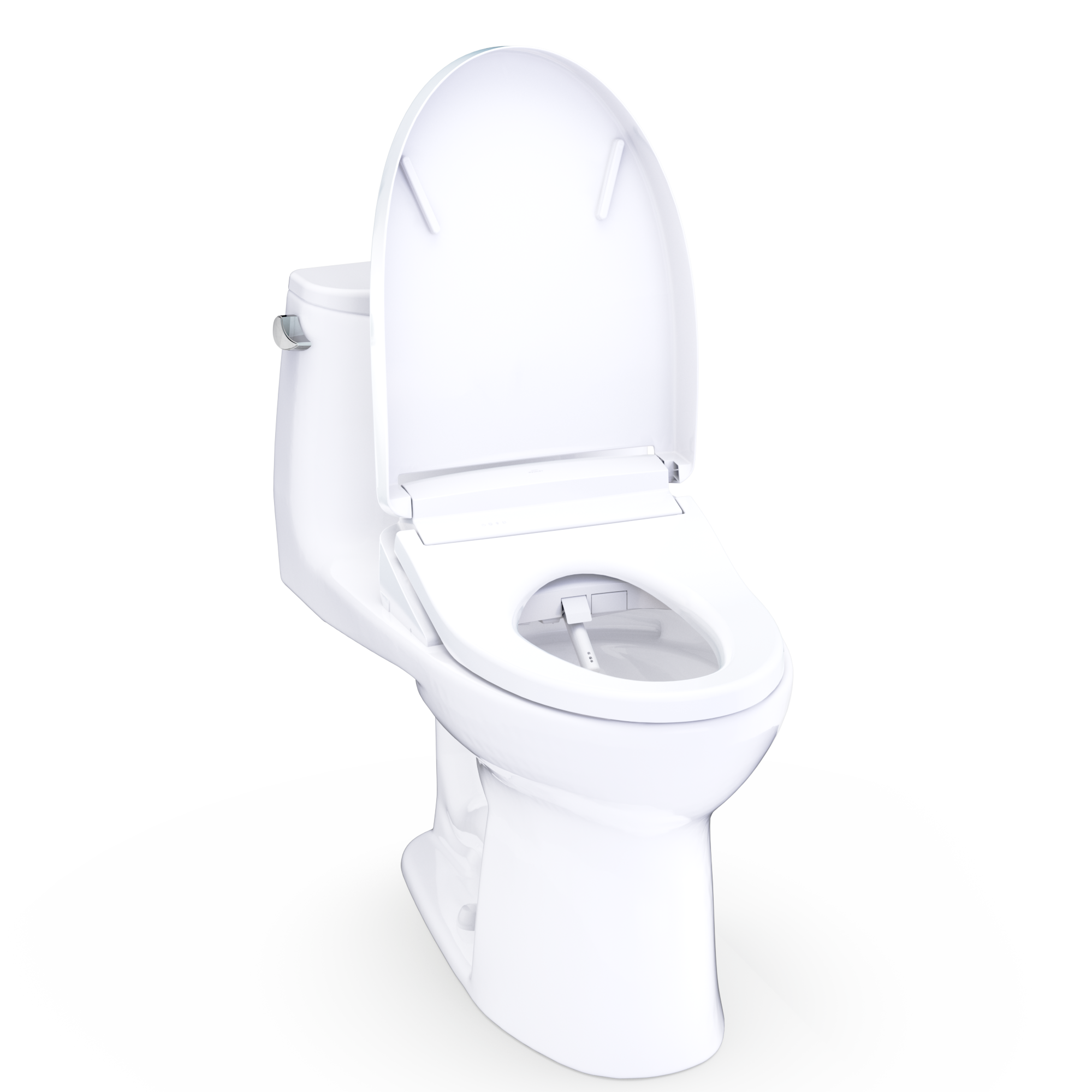TOTO® Ultramax® WASHLET+ S5 One-Piece Toilet - 1.6 GPF