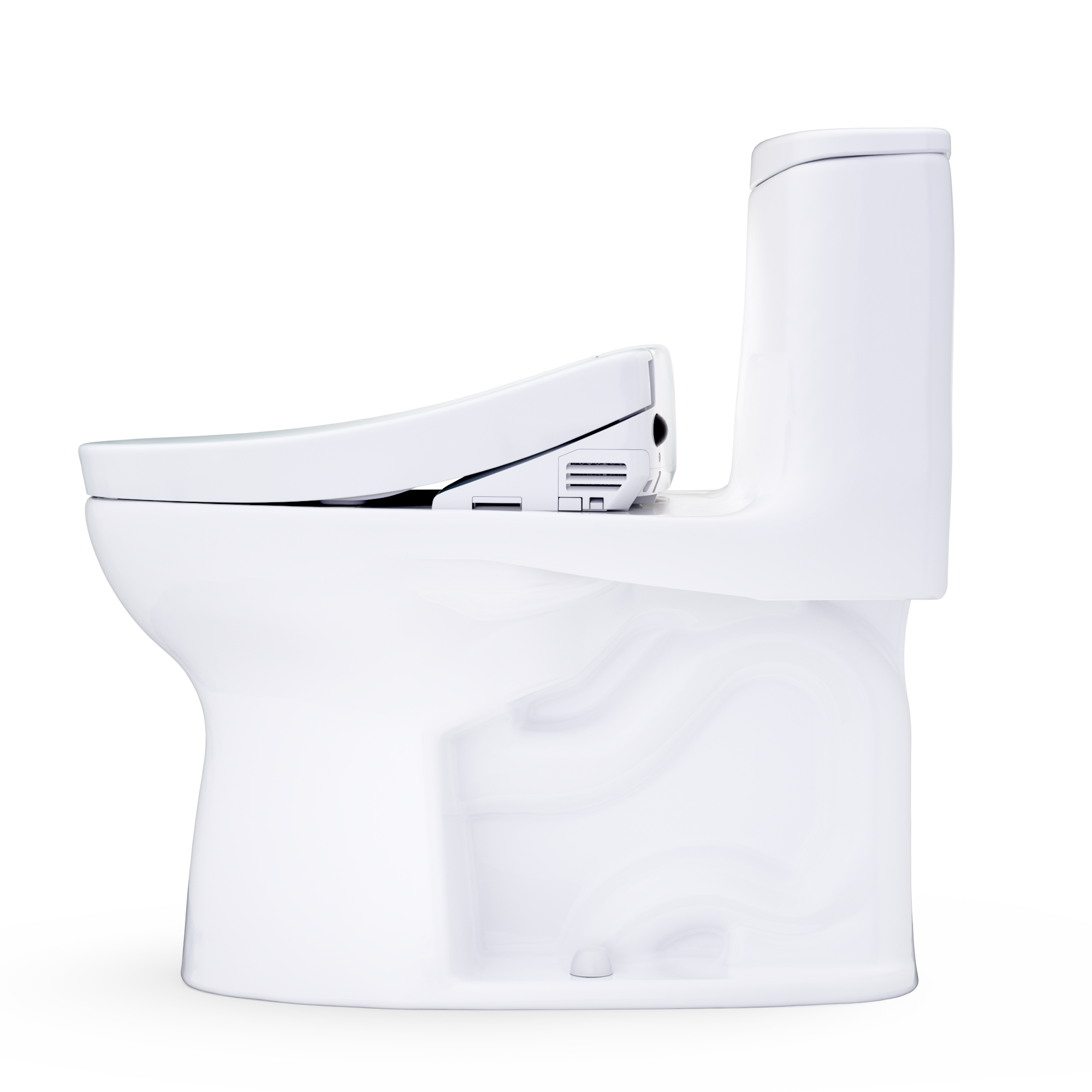 TOTO® Ultramax® WASHLET+ S5 One-Piece Toilet - 1.6 GPF