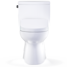 Load image into Gallery viewer, TOTO VESPIN® II WASHLET®+ S5 Two-Piece Toilet - 1.28 GPF - MW4743446CEFG#01 - front view