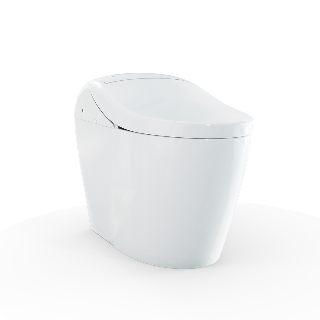 TOTO WASHLET® G5A Integrated Smart Toilet - 1.2 GPF/1.0 GPF - MS7631CEMFG#01 - Main image