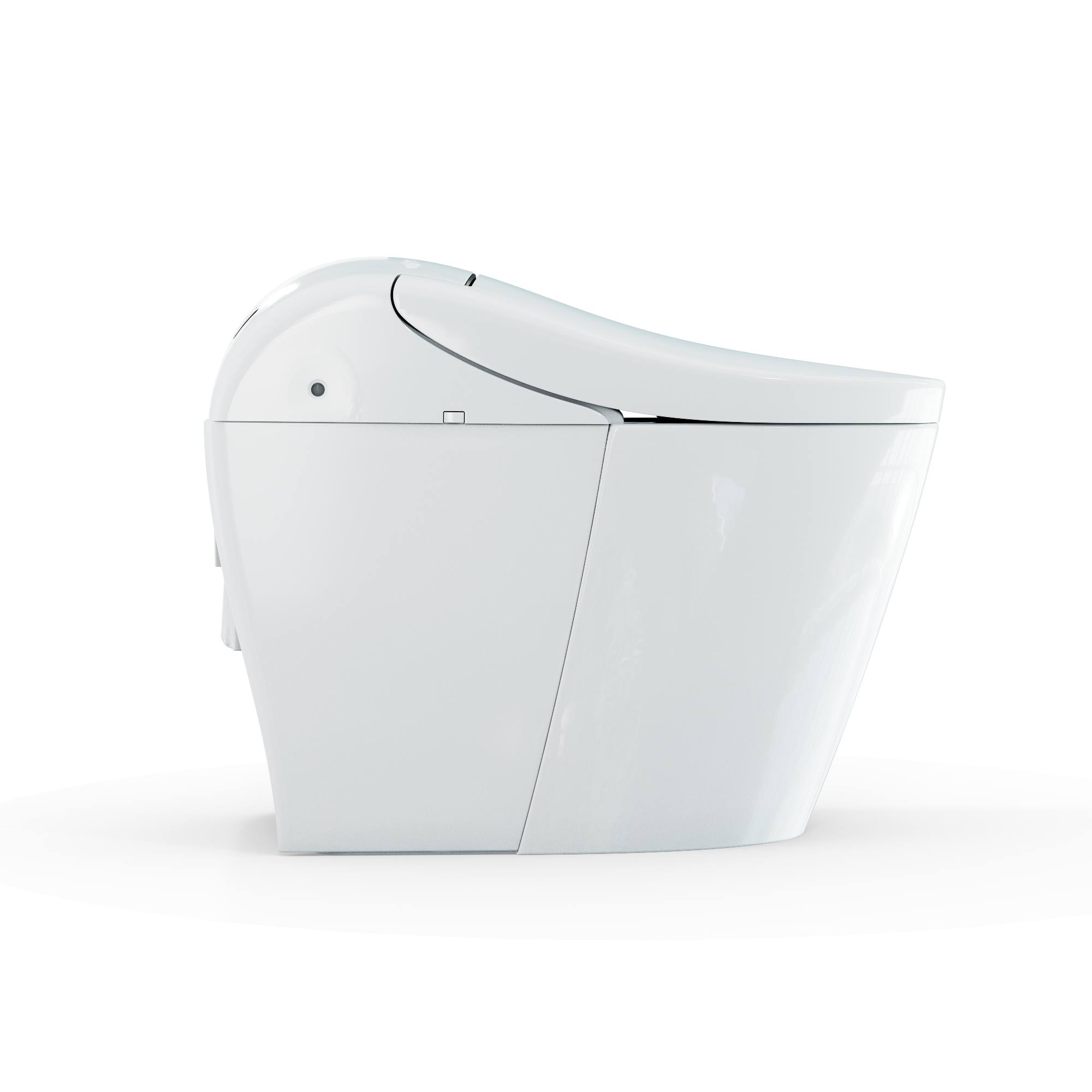 TOTO WASHLET® G5A Integrated Smart Toilet - 1.2 GPF/1.0 GPF