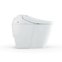 Load image into Gallery viewer, TOTO WASHLET® G5A Integrated Smart Toilet - 1.2 GPF/1.0 GPF - MS7631CEMFG#01 - side view