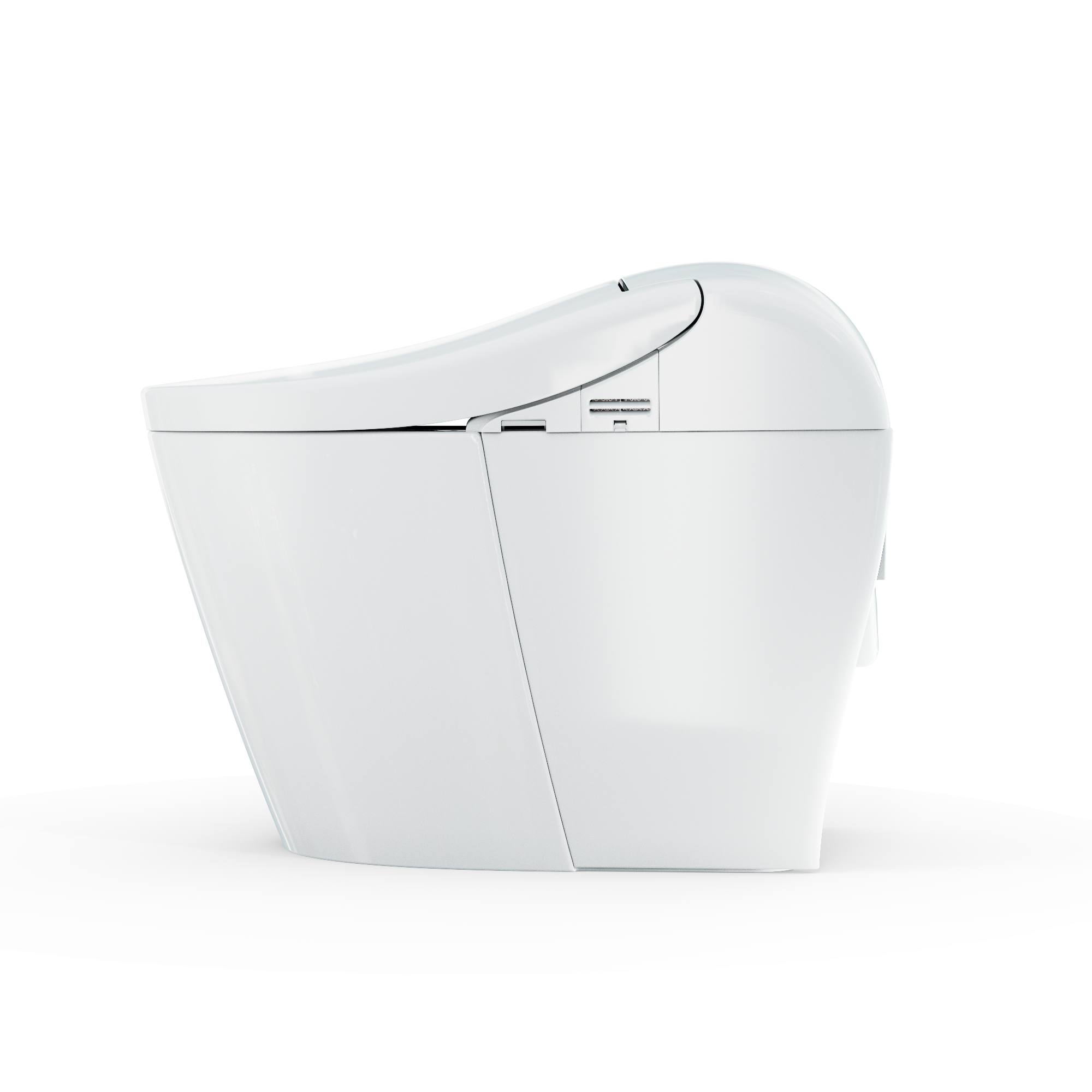 TOTO WASHLET® G5A Integrated Smart Toilet - 1.2 GPF/1.0 GPF