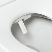 Load image into Gallery viewer, Ultra-Nova Bidet Toilet Seat - Elongated - wand and nozzles